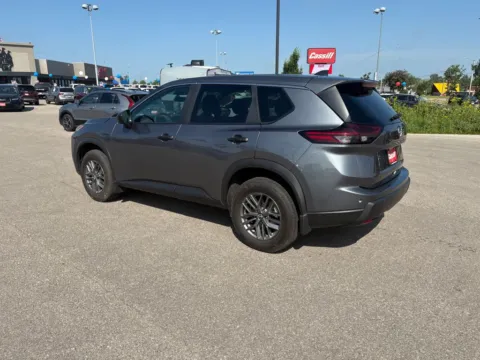 More photos of 2025 Nissan Rogue S at Cassill Motors, IA