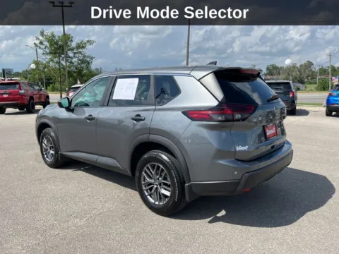 Another view of 2025 Nissan Rogue S for sale in Cedar Rapids, IA at Cassill Motors