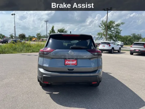 More photos of 2025 Nissan Rogue S at Cassill Motors, IA