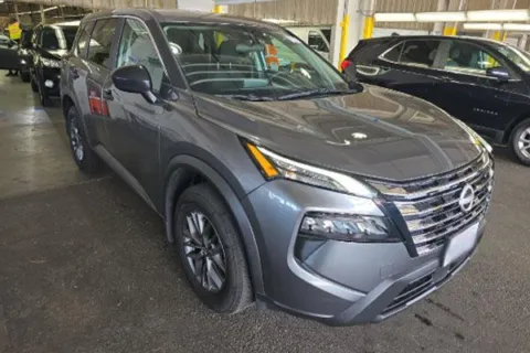 More photos of 2025 Nissan Rogue S at Cassill Motors, IA
