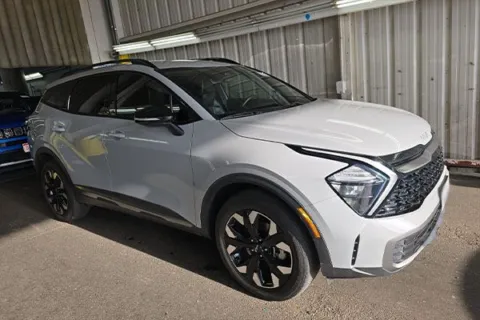 More photos of 2023 Kia Sportage X-Line at Cassill Motors, IA