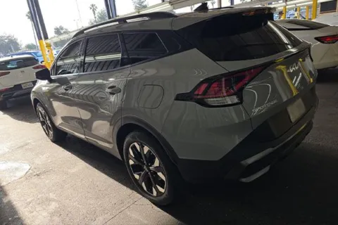 Photos of 2023 Kia Sportage X-Line for sale in Cedar Rapids, IA at Cassill Motors