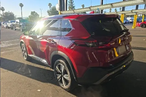 Photos of 2023 Nissan Rogue SL for sale in Cedar Rapids, IA at Cassill Motors