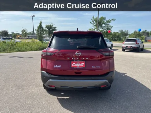 More photos of 2023 Nissan Rogue SL at Cassill Motors, IA