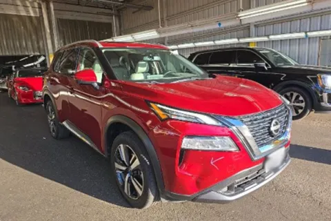 More photos of 2023 Nissan Rogue SL at Cassill Motors, IA