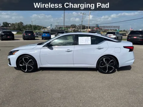 More photos of 2025 Nissan Altima 2.5 SR at Cassill Motors, IA