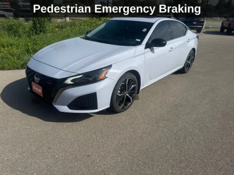 Photos of 2025 Nissan Altima 2.5 SR for sale in Cedar Rapids, IA at Cassill Motors