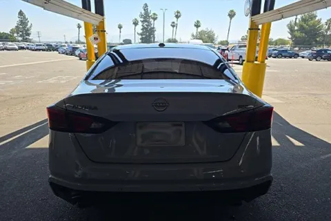 Another view of 2025 Nissan Altima 2.5 SR for sale in Cedar Rapids, IA at Cassill Motors