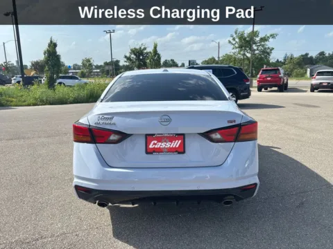 More photos of 2025 Nissan Altima 2.5 SR at Cassill Motors, IA