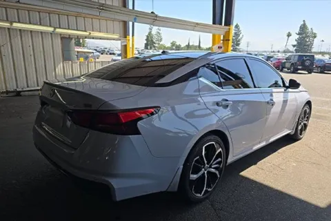 More photos of 2025 Nissan Altima 2.5 SR at Cassill Motors, IA