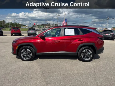 Photos of 2025 Hyundai Tucson Hybrid SEL Convenience for sale in Cedar Rapids, IA at Cassill Motors