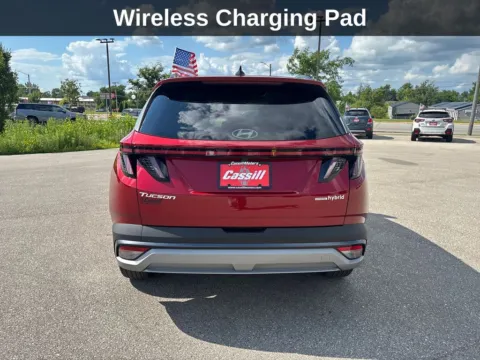 More photos of 2025 Hyundai Tucson Hybrid SEL Convenience at Cassill Motors, IA
