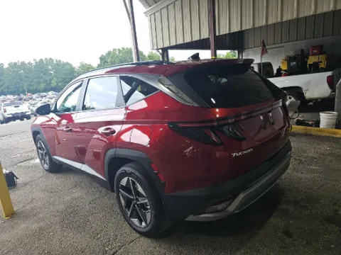 Photos of 2025 Hyundai Tucson Hybrid SEL Convenience for sale in Cedar Rapids, IA at Cassill Motors