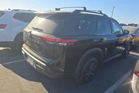 More photos of 2024 Nissan Pathfinder SV at Cassill Motors, IA