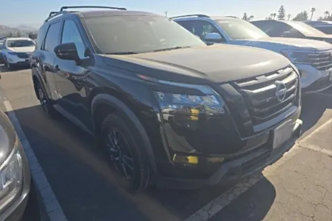 More photos of 2024 Nissan Pathfinder SV at Cassill Motors, IA