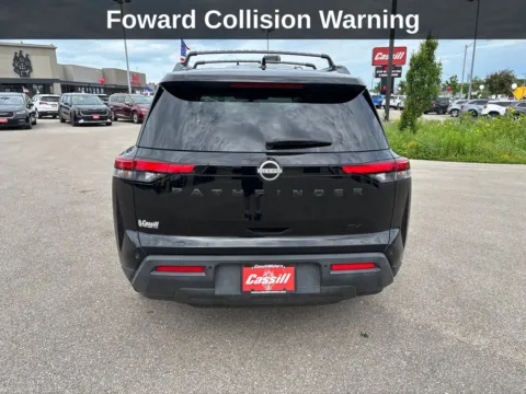 More photos of 2024 Nissan Pathfinder SV at Cassill Motors, IA