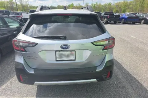 Another view of 2020 Subaru Outback Limited for sale in Cedar Rapids, IA at Cassill Motors
