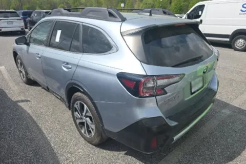 Photos of 2020 Subaru Outback Limited for sale in Cedar Rapids, IA at Cassill Motors