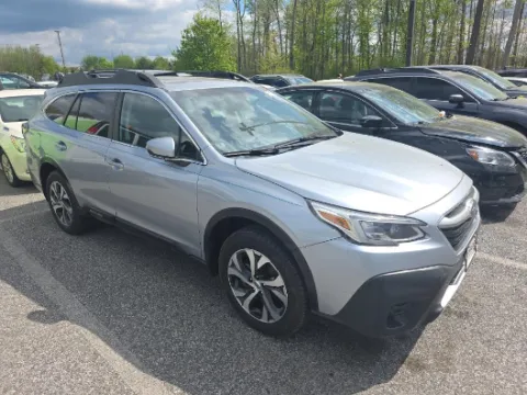 More photos of 2020 Subaru Outback Limited at Cassill Motors, IA