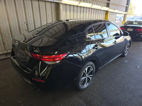 More photos of 2020 Nissan Sentra SV at Cassill Motors, IA
