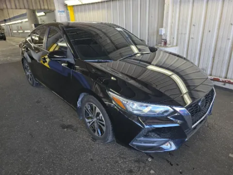 More photos of 2020 Nissan Sentra SV at Cassill Motors, IA