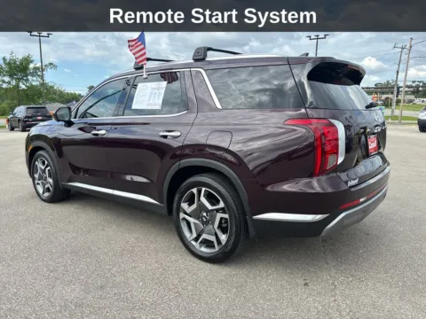 Another view of 2023 Hyundai Palisade Limited for sale in Cedar Rapids, IA at Cassill Motors