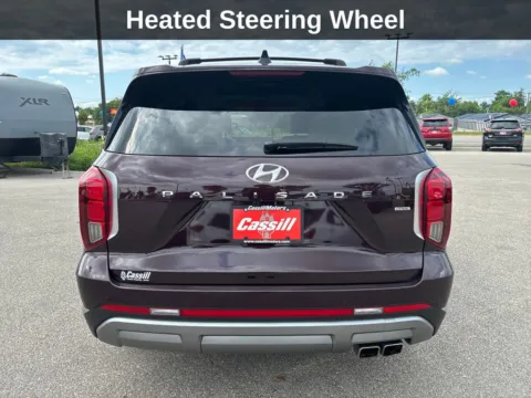 More photos of 2023 Hyundai Palisade Limited at Cassill Motors, IA