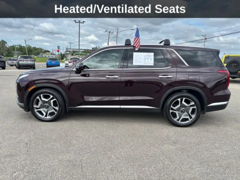 Photos of 2023 Hyundai Palisade Limited for sale in Cedar Rapids, IA at Cassill Motors
