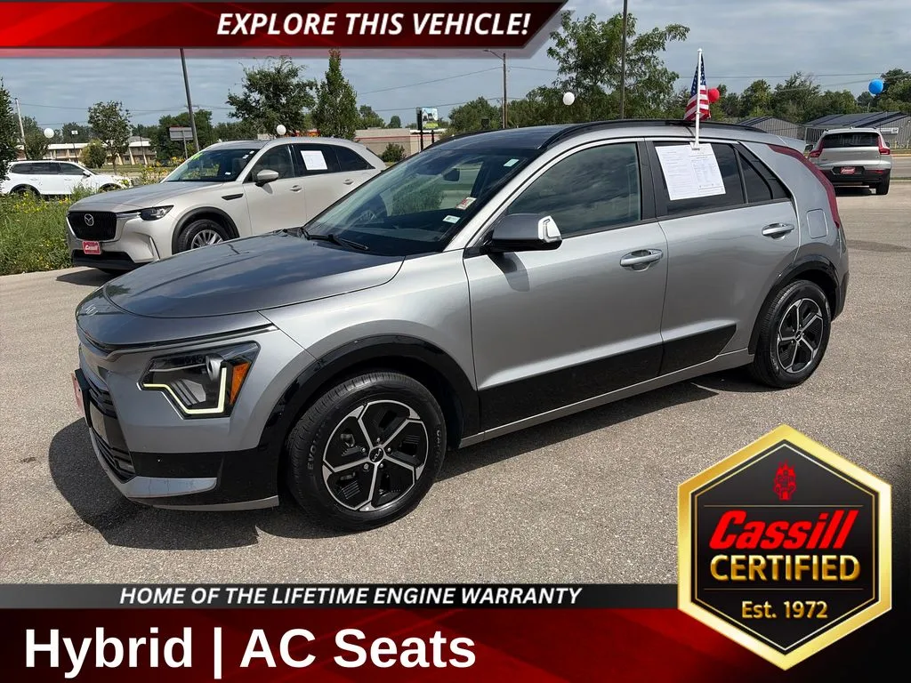 2023 Kia Niro SX