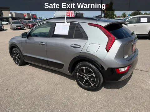 Another view of 2023 Kia Niro SX for sale in Cedar Rapids, IA at Cassill Motors