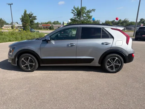 Photos of 2023 Kia Niro SX for sale in Cedar Rapids, IA at Cassill Motors