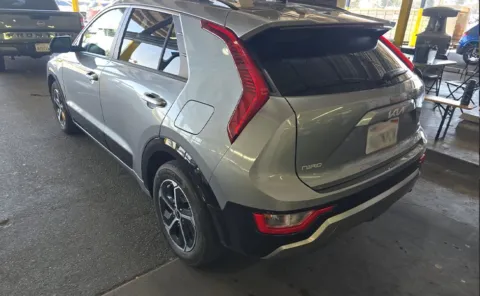 Photos of 2023 Kia Niro SX for sale in Cedar Rapids, IA at Cassill Motors