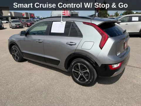 Another view of 2023 Kia Niro SX for sale in Cedar Rapids, IA at Cassill Motors