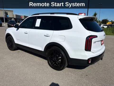 Another view of 2024 Kia Telluride SX X-Line for sale in Cedar Rapids, IA at Cassill Motors