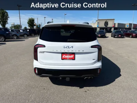 More photos of 2024 Kia Telluride SX X-Line at Cassill Motors, IA