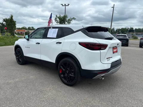 More photos of 2023 Chevrolet Blazer LT at Cassill Motors, IA