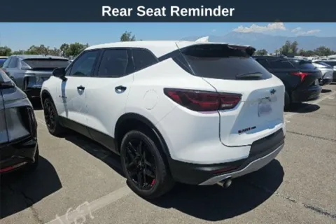 More photos of 2023 Chevrolet Blazer LT at Cassill Motors, IA