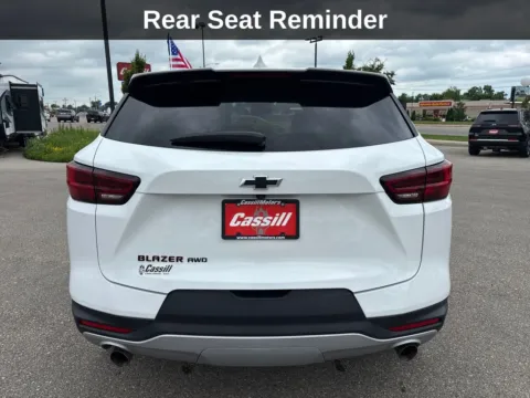 More photos of 2023 Chevrolet Blazer LT at Cassill Motors, IA