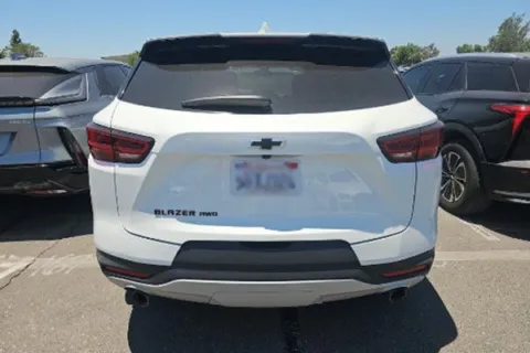 More photos of 2023 Chevrolet Blazer LT at Cassill Motors, IA
