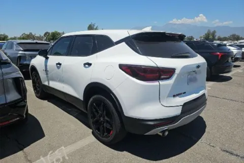 Photos of 2023 Chevrolet Blazer LT for sale in Cedar Rapids, IA at Cassill Motors