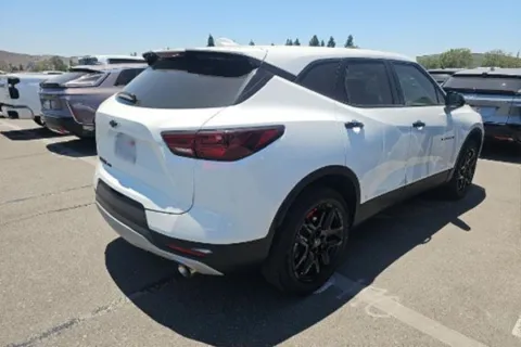 More photos of 2023 Chevrolet Blazer LT at Cassill Motors, IA