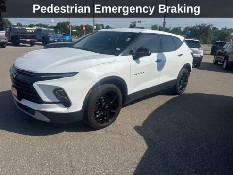 Photos of 2023 Chevrolet Blazer LT for sale in Cedar Rapids, IA at Cassill Motors