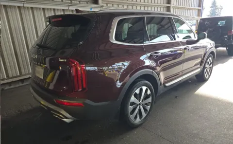 More photos of 2022 Kia Telluride S at Cassill Motors, IA