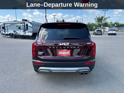 More photos of 2022 Kia Telluride S at Cassill Motors, IA