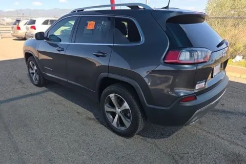 Photos of 2020 Jeep Cherokee Limited for sale in Cedar Rapids, IA at Cassill Motors