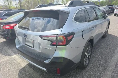 More photos of 2020 Subaru Outback Limited at Cassill Motors, IA
