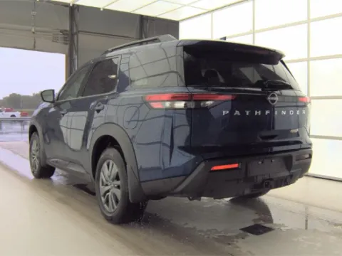 Photos of 2025 Nissan Pathfinder SV for sale in Cedar Rapids, IA at Cassill Motors