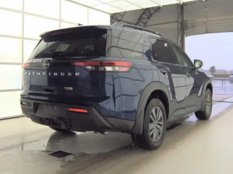 More photos of 2025 Nissan Pathfinder SV at Cassill Motors, IA