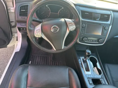 Photos of 2017 Nissan Altima 2.5 SL for sale in Cedar Rapids, IA at Cassill Motors