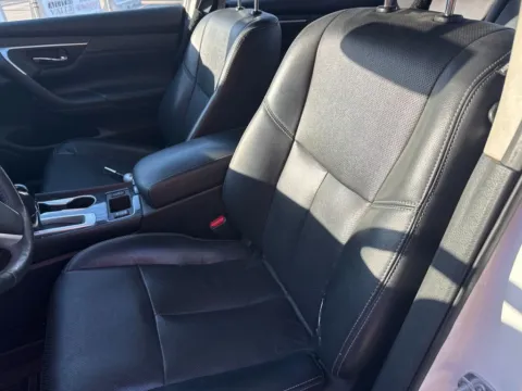Another view of 2017 Nissan Altima 2.5 SL for sale in Cedar Rapids, IA at Cassill Motors